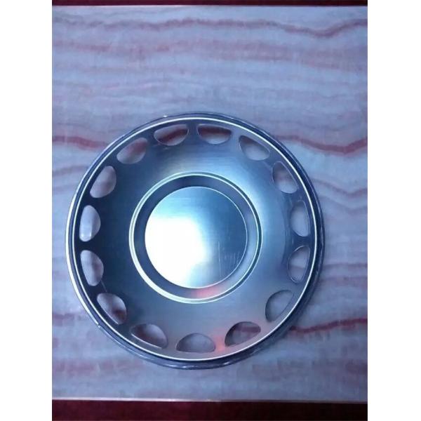 Aluminium Thick Plate Sheet Metal Stamping Dies Heat Treatment Surface