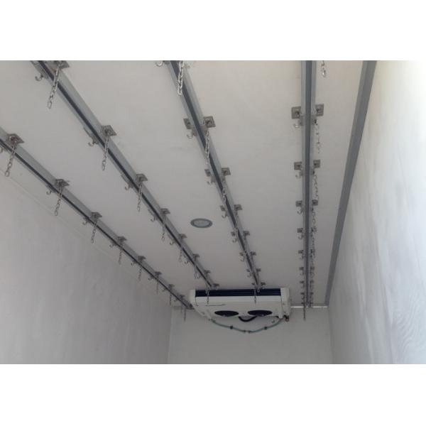 Легкие корпуса холодильных грузовиков Сэндвич-панели Высокая прочность