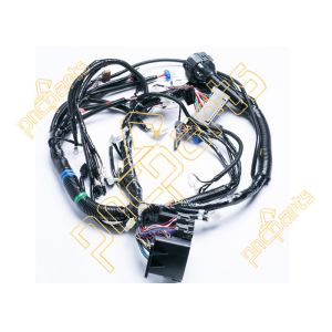 Внутренняя монтажная схема 0006003 экскаватора ZX110-3 ZAX210-3 Хитачи