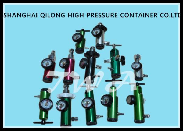Medical Gas Regulator for CGA 540 valve, QL-ACGA540R-3 medical oxygen regulator  in hospital or at home