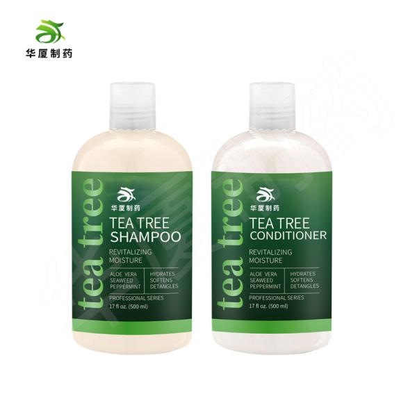 Tea Tree Oil Anti Hair Loss Shampoo