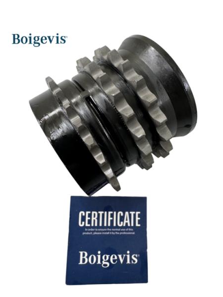 2720500003 2720520603 Engine Crankshaft Timing Gear for Mercedes-Benz W203 W164 R171