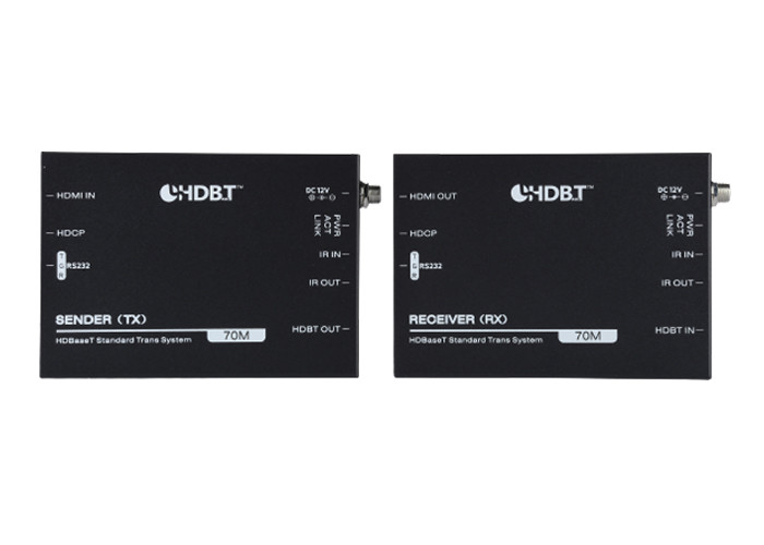 70 наполнитель Hdmi Hdbaset Cat6 4k Hdmi метра к конвертеру Hdbaset