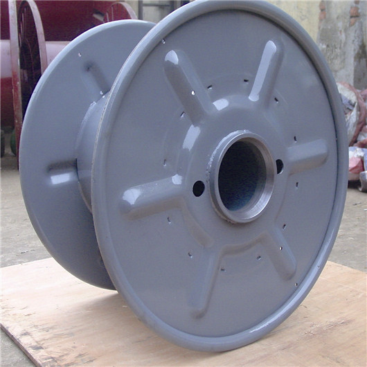 Customized Size Wire Cable Accessories PN200-1250 Punching Bobbin