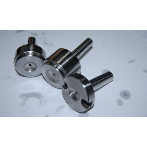 60 HRC S45C Guide Pin And Guide Bush , Mold Sprue Runner Bushing