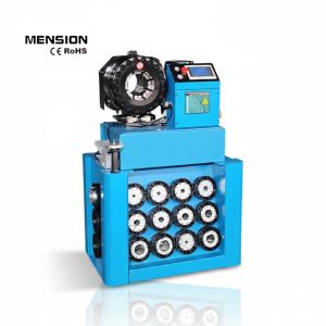 Hydraulic Hose Crimper Hose Press Machine Good Price P32 CNC Hydraulic Hose Crimping Machine