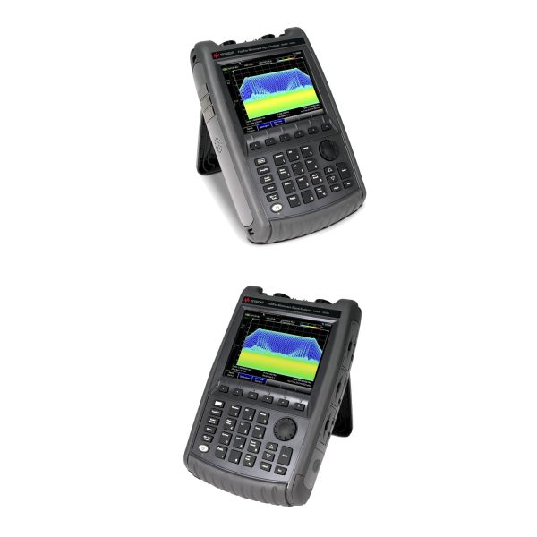 Keysight N9963B FieldFox Handheld Microwave Signal Analyzer with 54 GHz Frequency Range