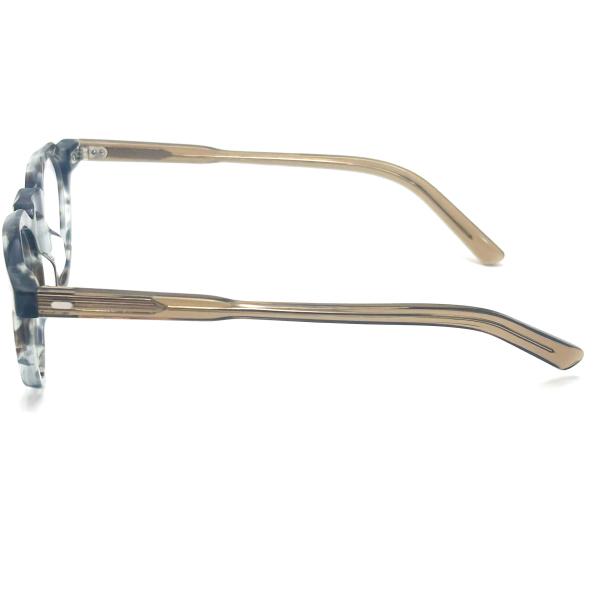 AD174 Acetate Optical Frame Prescription Ready Manufactured by Heng Yang Optical