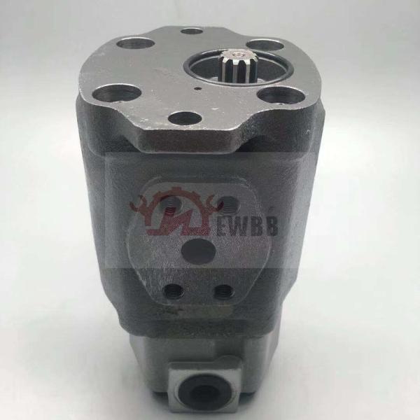 Насос с зубчатой передачей AP2D36 экскаватора Uchida Rexroth для насоса обязанности CAT305.5