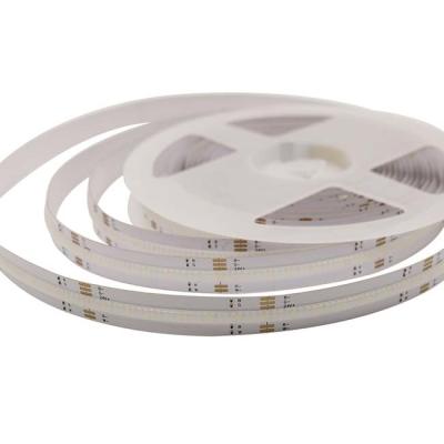 Tira 320 LEDs/M flexíveis Wide Viewing Angle da luz do diodo emissor de luz da ESPIGA do brilho alto