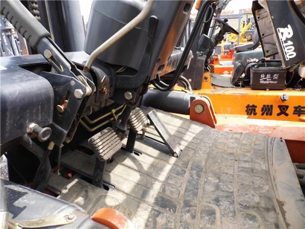 Used HELI 10 Ton Forklift