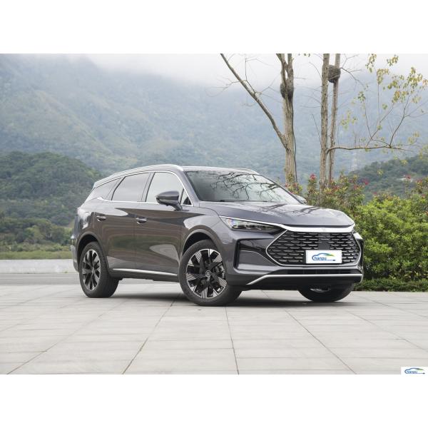 Swing Door Radiator Alternator Medium Tang Glory Version Commercial Hybrid Suv Car For Byd