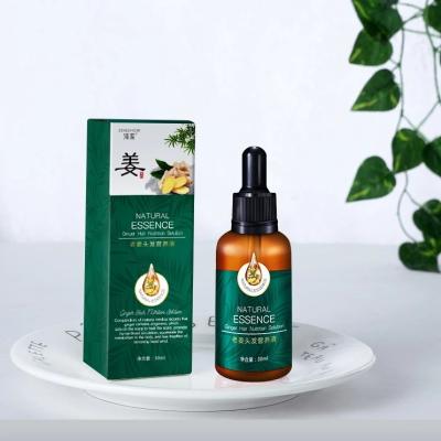 Methacrylic Acid Hair Loss Treatment Serum 30ml Ginger Fast Hair Growth Serum