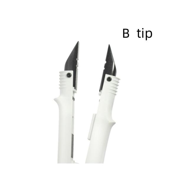 240V Fusion Connector Hair Extension Tools with 25.00cm * 8.00cm * 5.00cm Package Size
