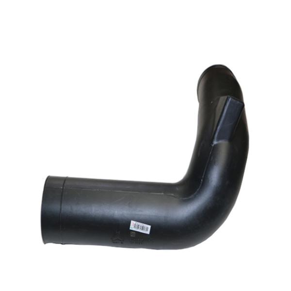 Partes do sistema de condução tubo de admissão OEM tamanho padrão peças de caminhão tubo de admissão de ar Wg9725190915