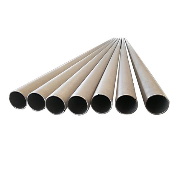 Factory Direct Sale Stainless Steel Tube Coil 201 304 316 Large Diameter Stainless Steel Pipe