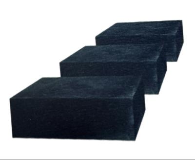 Conductive MgO C Brick Erosion Resistance 80% MgO Bricks High Temperatures