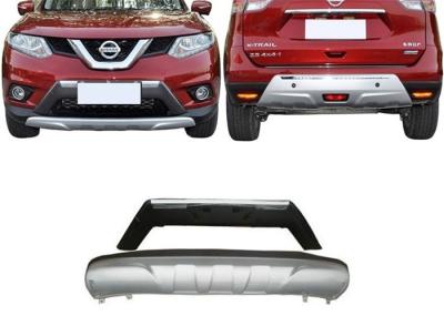 Kit de carroceria automática com faixa cromada para NISSAN X-TRAIL 2014
