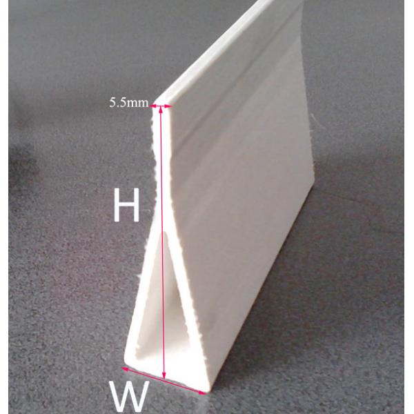 100mm Fiberglass Reinforced Plastic Support Beam for Livestock Farm Pig Flooring