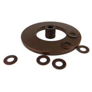 Heavy Duty DIN 2093 Disc Spring Stacks | Sunzo  Manufacturer