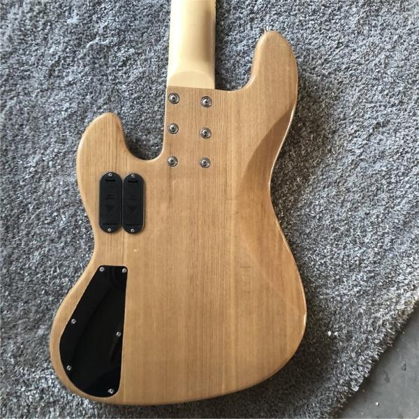 Factory custom shop 5 string bass guitar TBK Basswood body Rosewood finger custom bass guitar