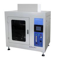 Verificador da chama da agulha, equipamento de testes da inflamabilidade IEC60695-11-5