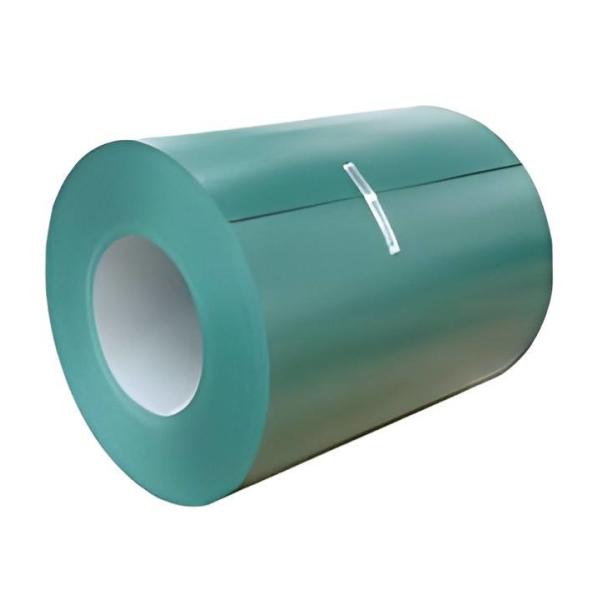Cold Rolled Color Coated Coil Hot Dipped 2mm Thick PPGI Steel Sheet AZ150