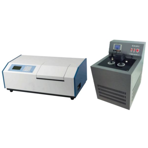 Pesticide Specific Optical Rotation Tester -45° ～ +45° Water Bath 10 ～ 40℃ NYT 1860.18