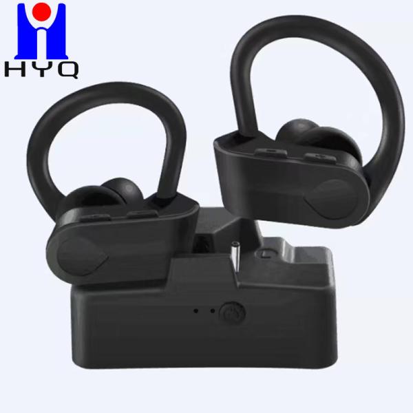 BT Creative Wireless Earbuds Sport TWS Headset With Mic Noise Cancelling