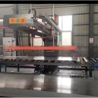 Máquina de carregamento e descarregamento de placas de alumínio personalizada 300 - 3000Kg Robô de carregamento e descarregamento