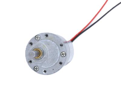5V Gear Box DC Motor 2 Phase 4 Wire Customized For Urine Analyzer