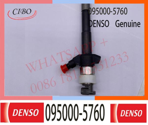 095000-5760 original Diesel Motor Injetor de Combustível 095000-5760 para Mitsubishi 4M41 1465A054 Pajero / Montero