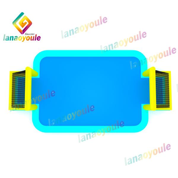 Inflatable Water Sport Game Inflatable Aqua Sports Water Park For Kids And Adults