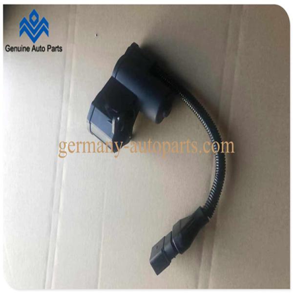 4E0 998 281B Electric Brake Caliper Motor , Audi A8 S8 Rear Brake Pump Motor 4 Pins