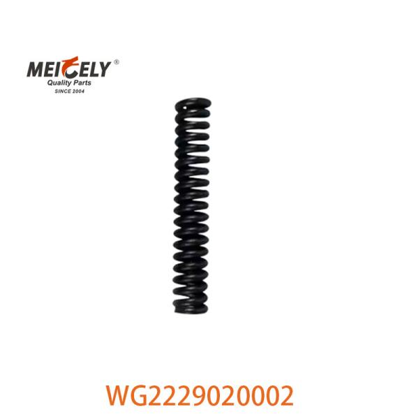 WG2229020002 Outer Spring AZ2229020002 For Sinotruk Howo Truck