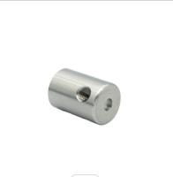 OEM de aço fazendo à máquina de anodização duro do material dos encaixes comum das peças de metal da precisão