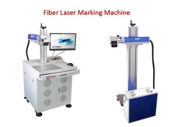 PCB Laser Printer 20W Laser Marking Equipment For Serial Numbers , Date Code