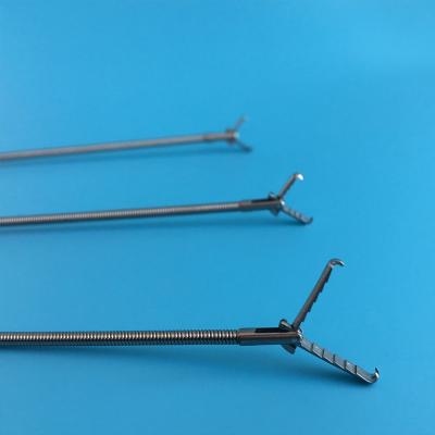 Alligator 2.8mm Disposable Grasping Forceps Gastroscope