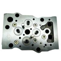 Cylindre 6240-11-1102 6240-11-1101 6240-11-1100 de culasse du moteur 6D170E pour PC1000-1 avec - une excavatrice 600-3