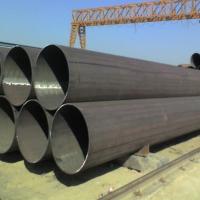 Tubo de aço soldado 914,4 mm API 5L Psl2 X42ms LSAW para gás de petróleo