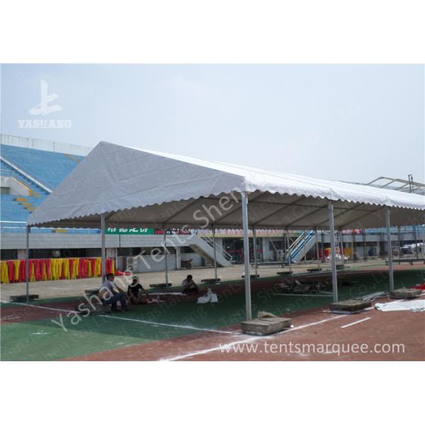 Outdoor no Gable and Side Wall Car Exhibition Tents, Aluminum Profile
