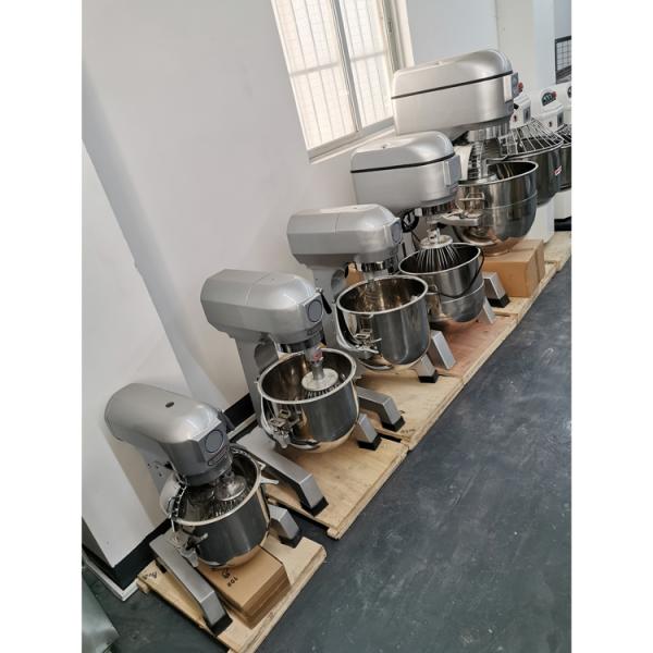 Планетарный стойкость 10L спиральный тестомешальник для кухонного оборудования 220V хлеб / мука / яйцо