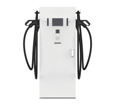 120-240KW Rated Output Power EV Charging Pile for Electric Vehicle Charging