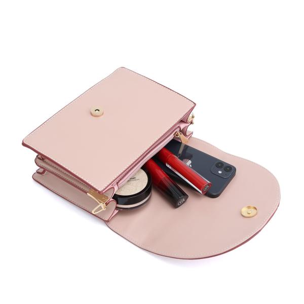 2021 new PU Chain Crossbody direct manufacturers wholesale