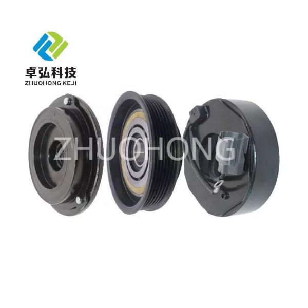 JH-COPUBT048 Compresor automático de CA con embrague de polea 6PK 141MM 12V para HONDA Pilot 2012