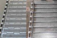 Acier inoxydable extérieur convexe Mesh Conveyor Belt 5mm à 20mm