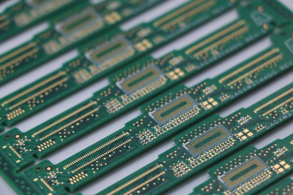 4L FR4 Placas de circuito impresso de cobre pesado Soldermask verde Silkscreen branco