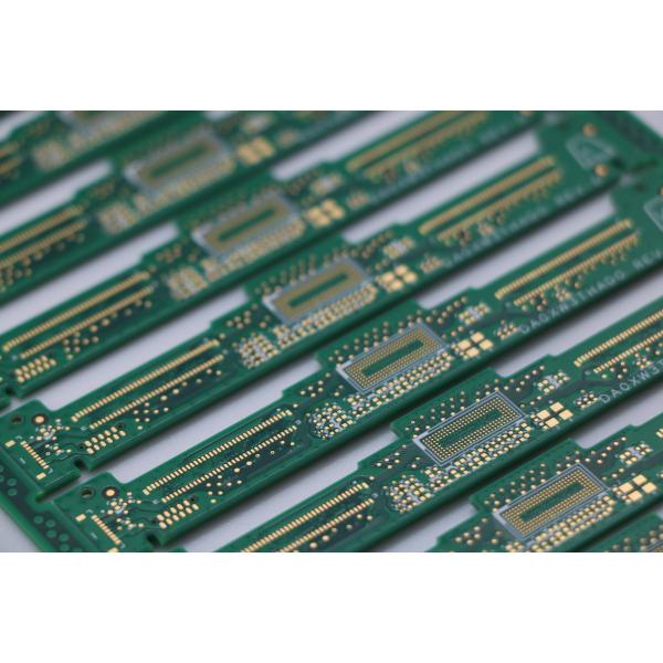 FR4 Tg180 трассировка PCB 6 слоев тяжелые медные минимальные/космос 0.1mm
