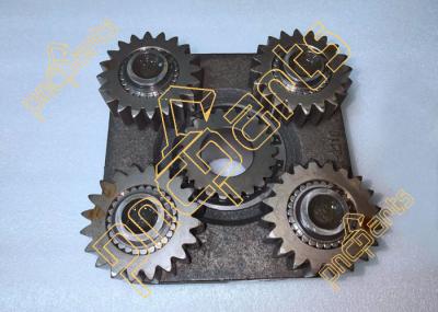 JS220 332 H3928 Gearbox Spare Parts For Excavator 2nd Carrier Assy
