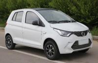 Panneau solaire 160mm de la voiture 3380mm de berline avec hayon arrière électrique de puissance